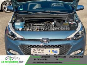 Hyundai i20 1.2 PANORAMA|KLIMA|SITZH.|PDC|TEMPO.|SPUR-A.  occasion  Beaupuy - photo n11